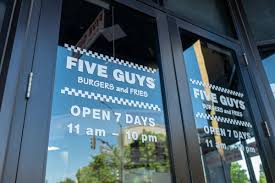 five guys store closures 2026 Picture