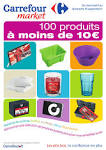 Catalogue Carrefour Market