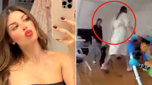 El video que mostraría que suegra de exreina de belleza le quitó la vida: “¿Qué hiciste, loca?”