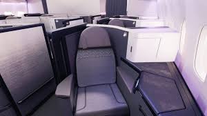 Air New Zealand’s New 777 Business Class May Outshine Its Dreamliners