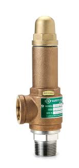 Low Lift Safety Valve | Rapid Pressure Relief & Media Save