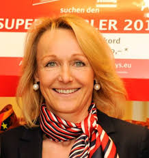 Maria Bauernfried neue IAA-Vizepräsidentin - Kelly_Superdribbler