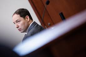 Husband in au pair affair testifies on killings of wife, another man. ‘I did not want to shoot him.’