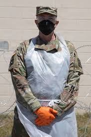 XVIII Airborne Corps Fatality Management Specialists host Unit Recovery Team training [Image 6 of 9]