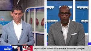 Bucky Brooks on quarterback expectation for Week 1 Broncos vs. Chiefs matchup | 'The NFL Report'