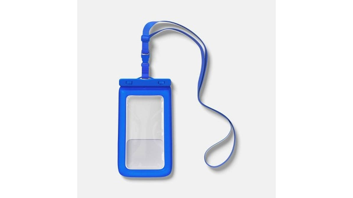 Heyday Cell Phones & Accessories Heyday Waterproof Tech Pouch