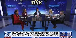 Kamala Harris Hints at 2028 Presidential Run Amidst Qualification Debate