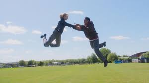 Inside the gangster romance where characters and sparks fly