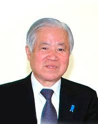 Shigeru Yokota. (Former Representative for Family Reunions of Abductees) - img0013