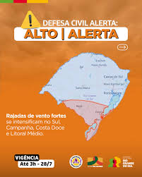 Defesa Civil do Rio Grande do Sul