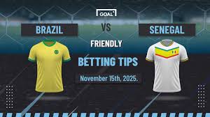 Brazil vs Senegal: Upset Alert? Bafana Bafana Fans Take Note!