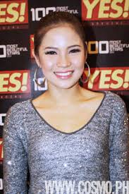 Louise delos Reyes At only 17, Louise delos Reyes has much to be proud of. She&#39;s a hardworking scholar who gives equal priority to her education and showbiz ... - louise-delos-reyes-yes-main