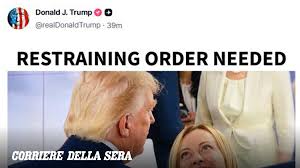 Trend Google: la repubblica