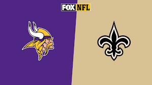 Saints - Vikings