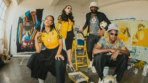 Khosi Drip Alert! Kaizer Chiefs Unveils Bold New Jerseys!