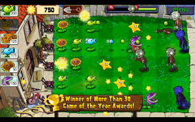 Hasil gambar untuk plant vs zombie pc