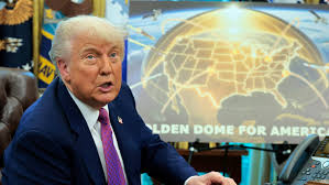 To accelerate space capabilities, Pentagon ups Golden Dome spending plan by $10 billion