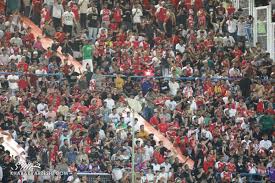 ویدیو| شعار «حیاکن، رهاکن» هواداران پرسپولیس علیه درویش