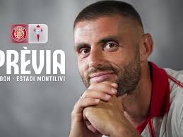 Girona vs. Celta: a duel that promises strong emotions
