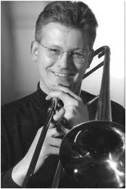 Mark Nightingale started playing trombone at the age of nine. At 15 he won the Don Lusher Award in the BBC Rehearsal Band Competition and became lead ... - nightingale_mark