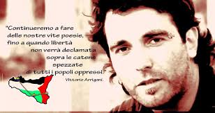 Risultati immagini per vittorio arrigoni