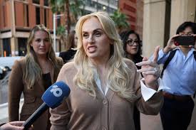 Actor Rebel Wilson faces defamation case in Australian court over social media posts