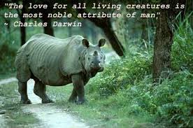 Quotes About Wildlife. QuotesGram via Relatably.com