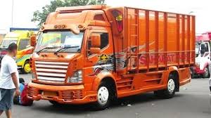 Image result for truk modifikasi budi karya