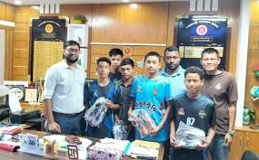 New Talent Pipeline: ‘Notun Kuri Sports’ Set to Hunt for Future Champions