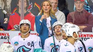 Report: Seattle Kraken assistant Jessica Campbell will not return to bench in 2026-27