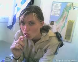 Re: Pics of sexy female soldiers of the world. 12 Jan 2013 20:59. This is a cute bani israil girl from Yugoslavia originally - GirloftheIsraeliAirForce