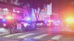 Police investigating suspected homicide in downtown San Diego