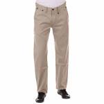 Pantalon coupe droite homme