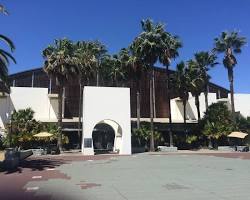 Image of Balboa Park Activity Center, San Diego