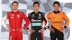 Robert Shwartzman Wins Pole Position for the 2025 Indy 500