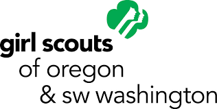 Image result for girl scouts of oregon & sw washington logo