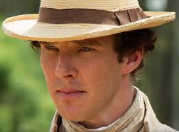 William Ford (Benedict Cumberbatch) ersteht Northup auf dem Sklavenmarkt.
