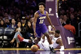 Portland Trail Blazers at Los Angeles Lakers - NBA Game Summary - Oct 27, 2026 - USA Today