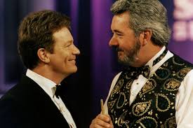 John Virgo's cause of death as Jim Davidson received distressing phone call