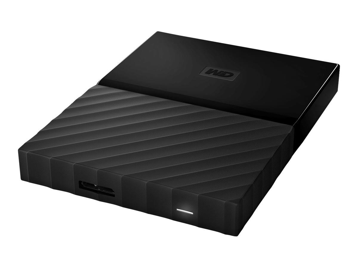 Western Digital WD My Passport for Mac Portable Hard Drive