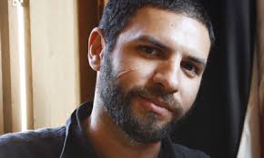 Guardian correspondent Ghaith Abdul-Ahad, was detained on the outskirts of Zawiya in Libya. Following his release he wrote about the ordeal Photograph: ... - Ghaith-Abdul-Ahad-007