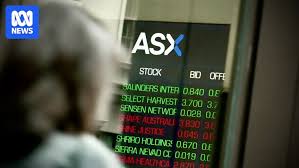 Australian Broadcasting Corporation - News update