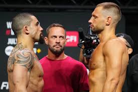 MMA Fighting - News update