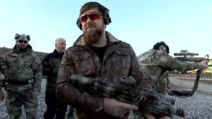 Image result for ramzan kadyrov