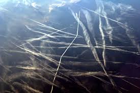 Image result for chemtrails