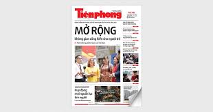Báo điện tử Tiền Phong - News update