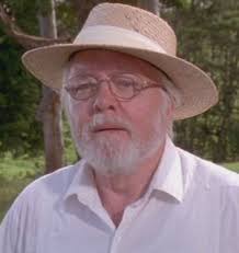 portrait de John Hammond Originaire d&#39;Écosse, John Hammond est venu aux États-Unis pour y faire fortune. Il comprend rapidement que ... - john_hammond