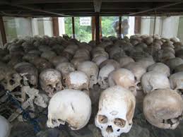 Image result for cambodia history killing fields