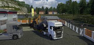 Euro Truck Simulator 2 Full Yandex İndir