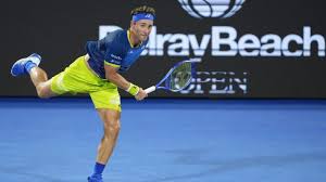 Acapulco R1 previews and predictions: Ruud vs. Wu, Dimitrov vs. Atmane